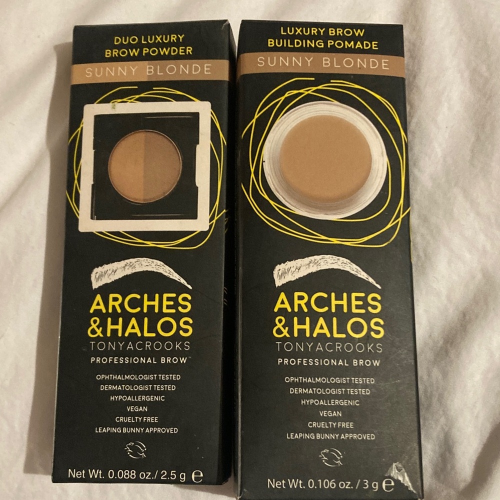 L’Oréal night cream, “hers” , Burt’s bees , Arches&Halos - Picture 5 of 5